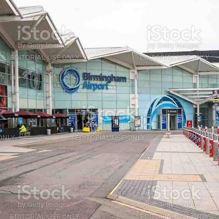 Entire Apartment / Nec / Resorts World / Birmingham Airport Sheldon  Kültér fotó