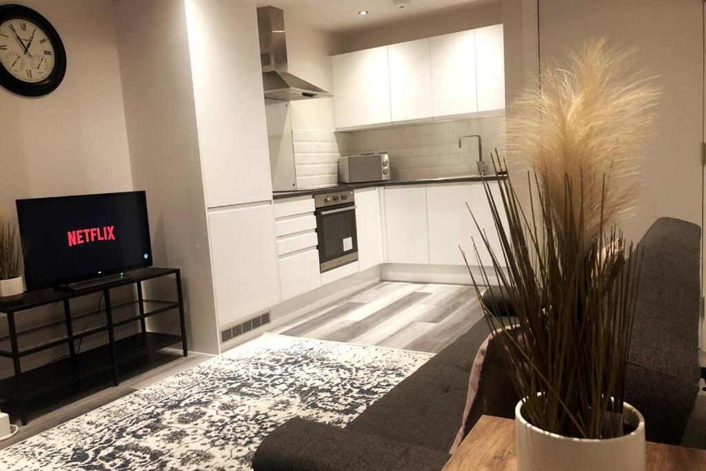 Entire Apartment / Nec / Resorts World / Birmingham Airport Sheldon  Kültér fotó